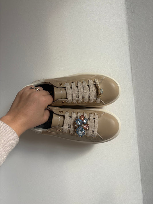 SNEAKER LIFTY APE PAZZA BEIGE