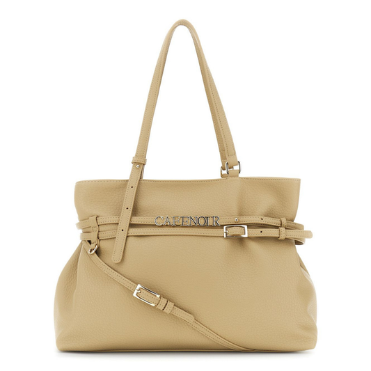 BORSA CAFENOIR BEIGE