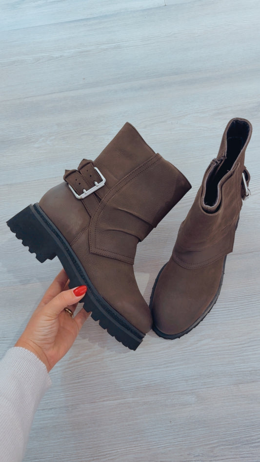 STIVALETTO CAFENOIR MORO