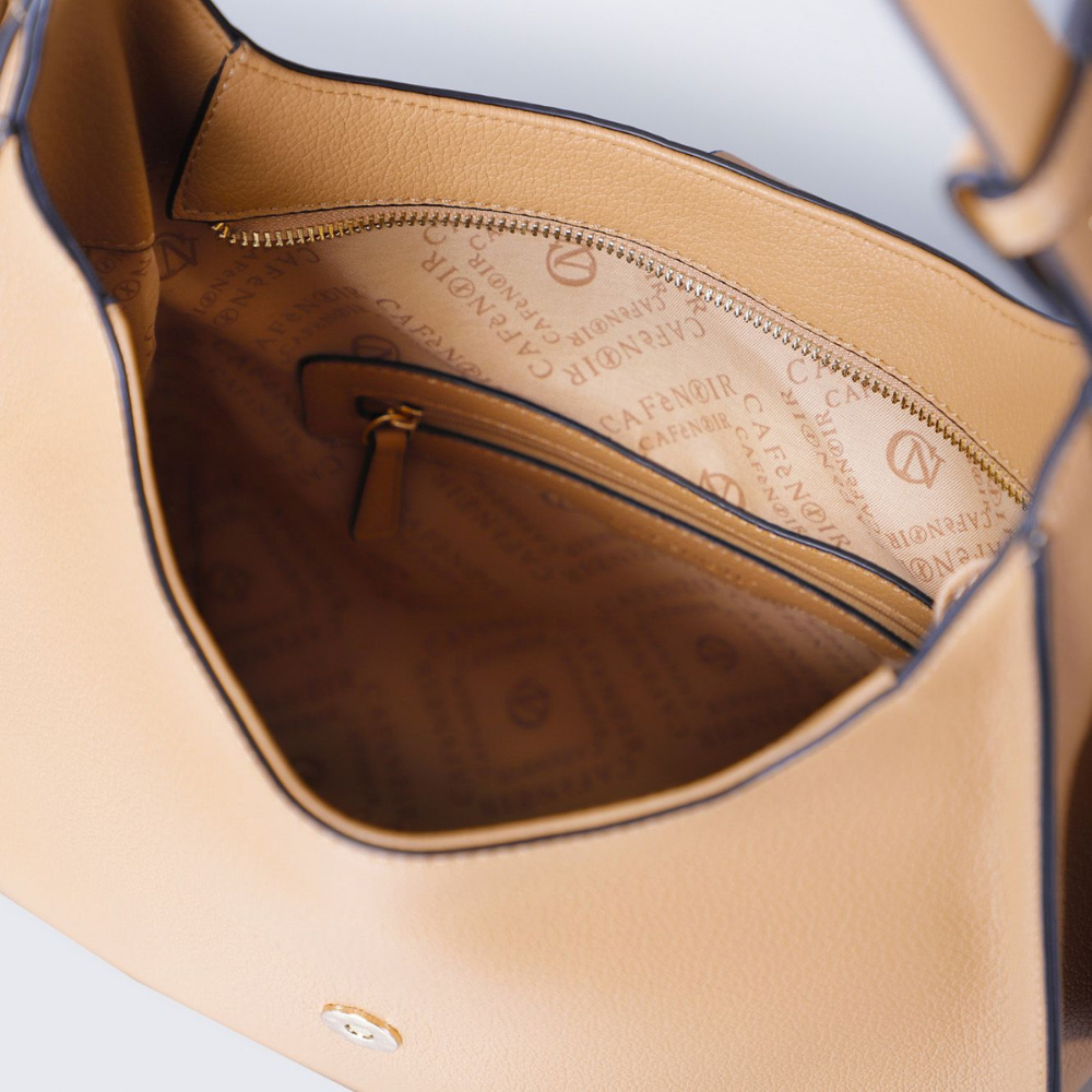 BORSA CAFENOIR BEIGE