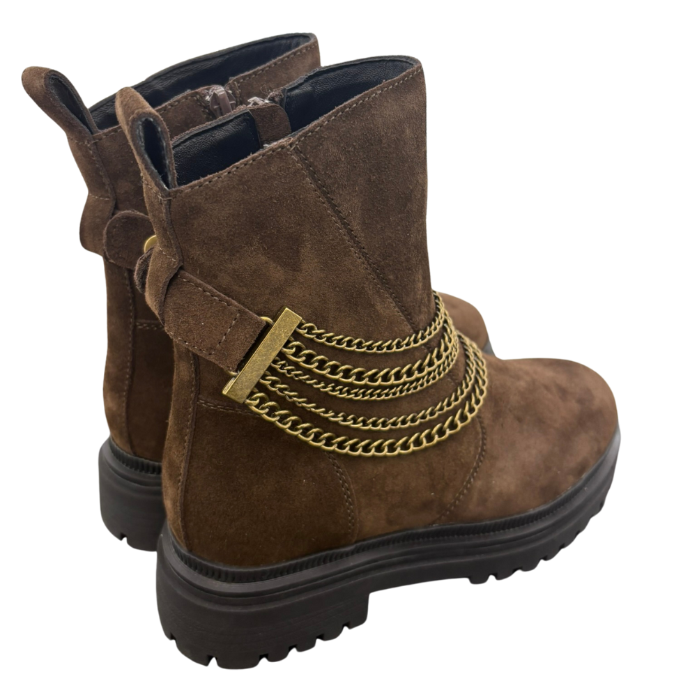 BIKER TESTA DI MORO APE PAZZA