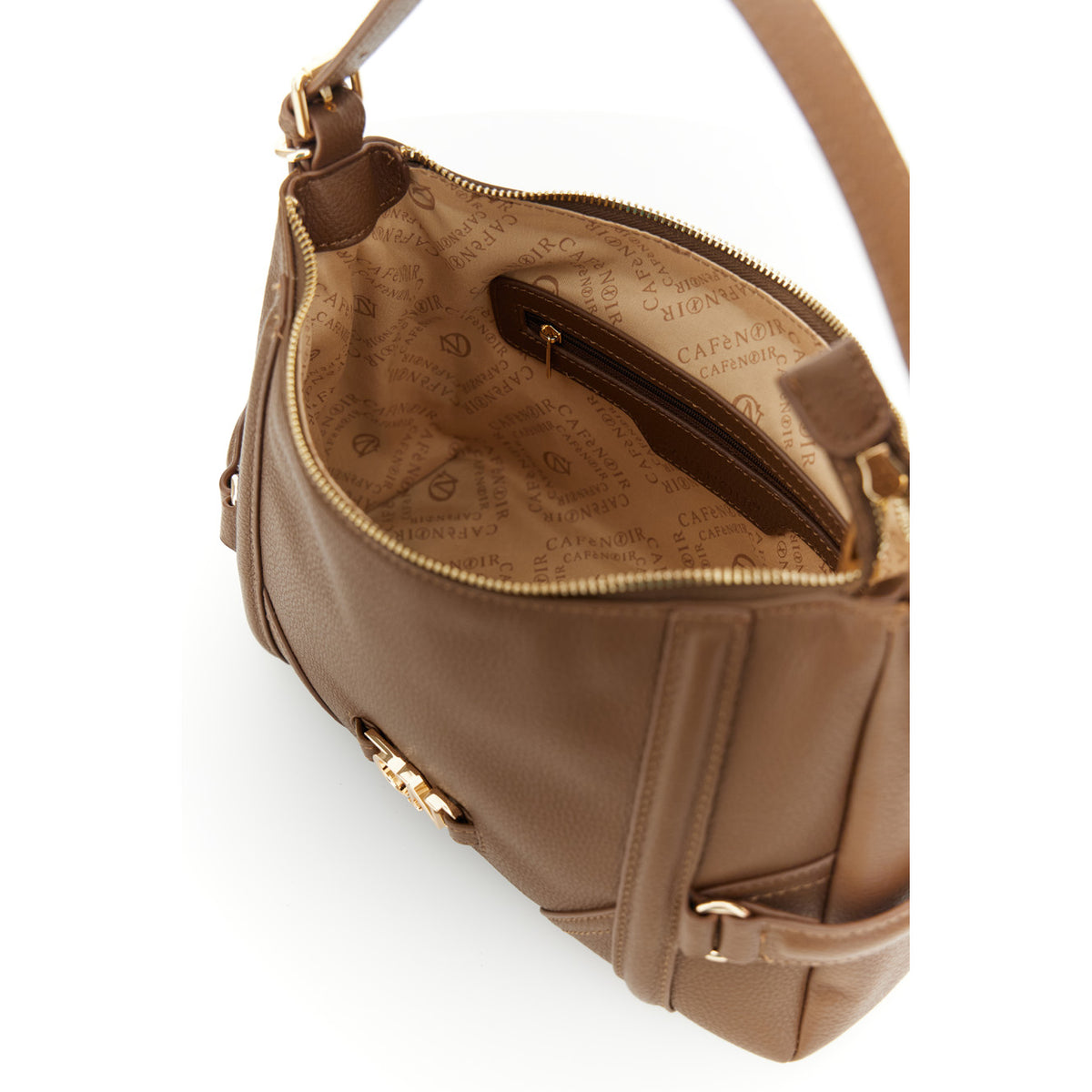 BORSA MARRONE SIMIL PELLE