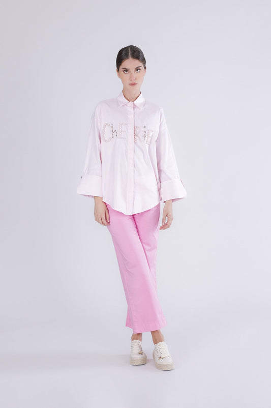 CAMICIA CHERIE CAFENOIR