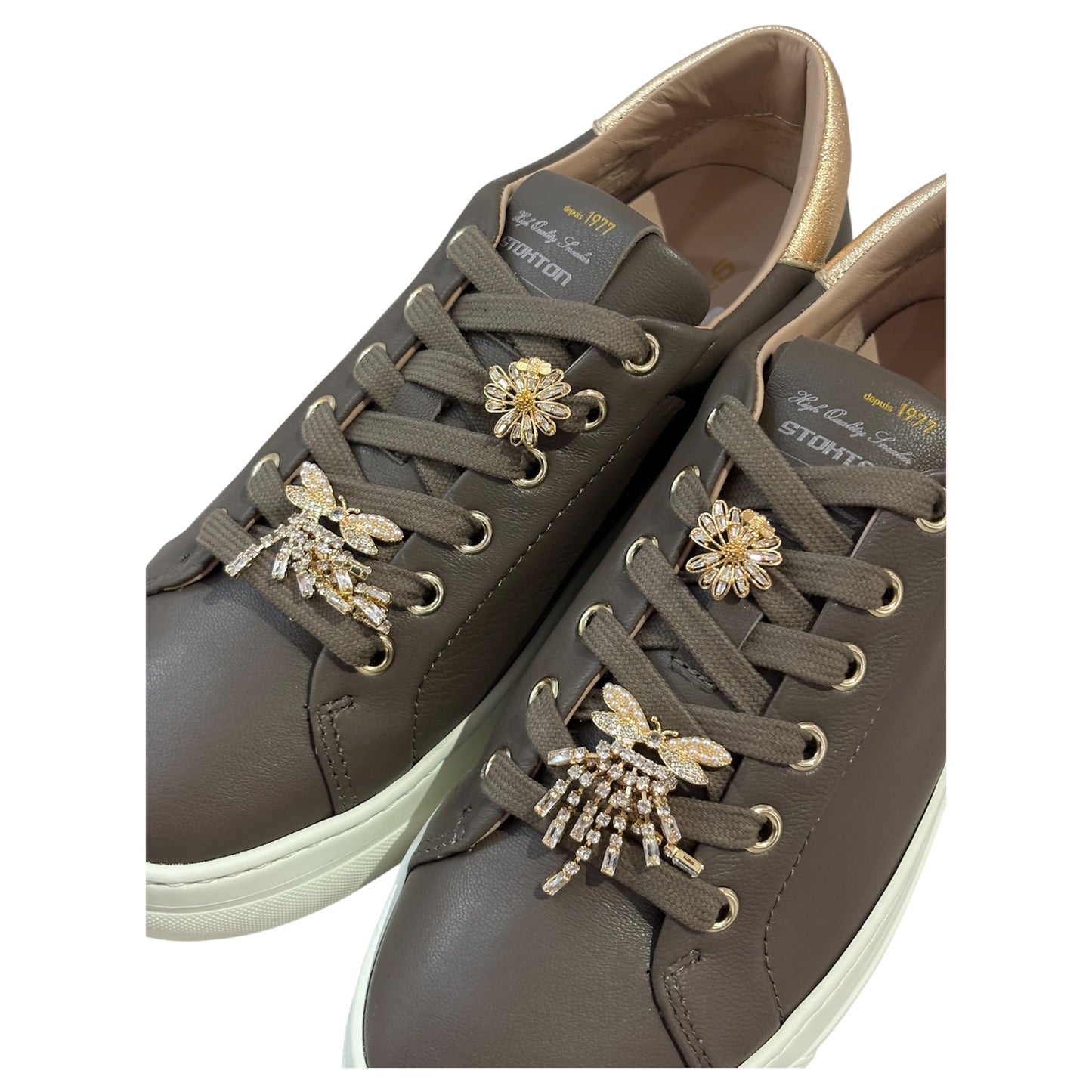 SNEAKERS STOKTON FANGO