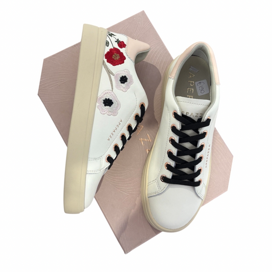 SNEAKERS APE PAZZA IRIS CON RICAMI