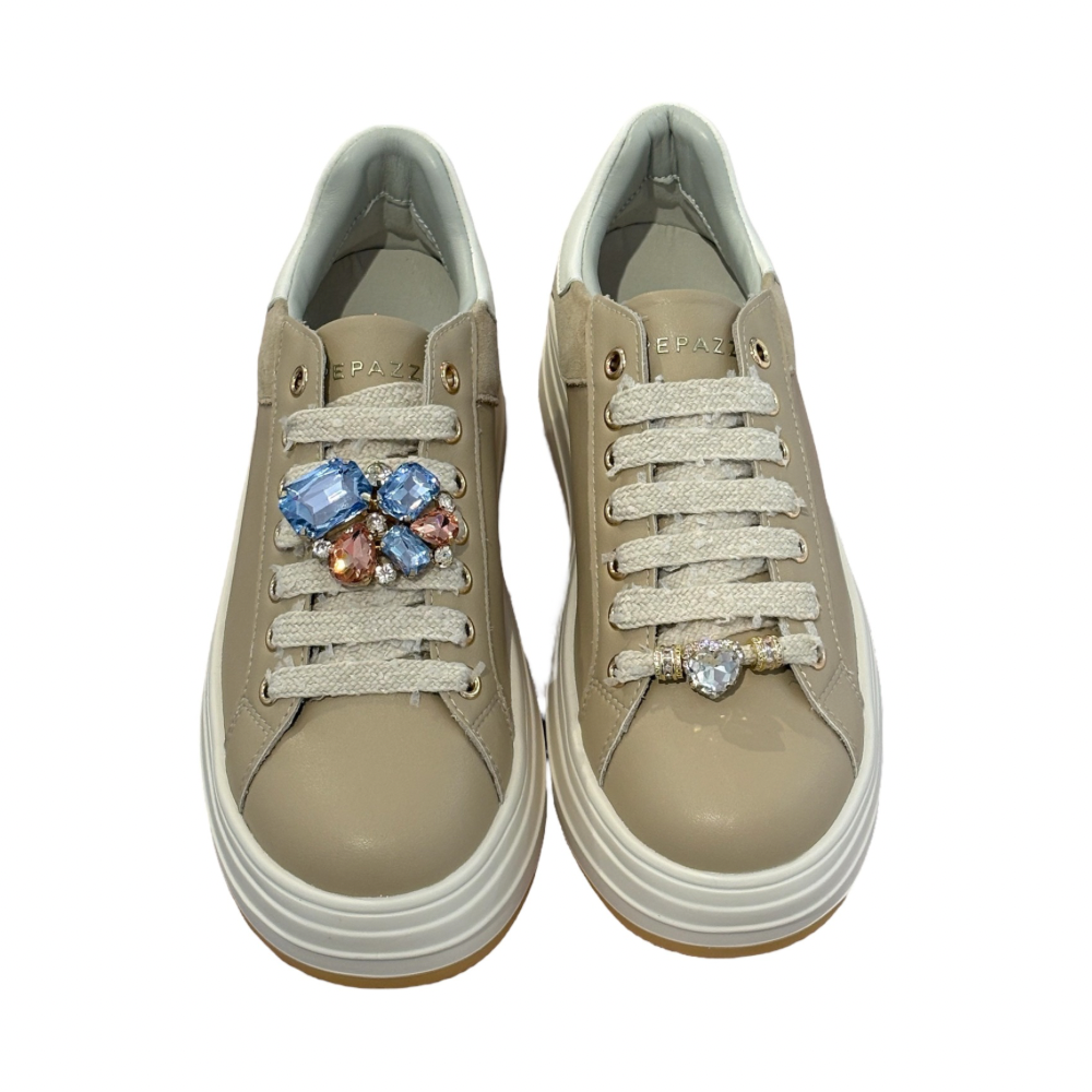 SNEAKER LIFTY APE PAZZA BEIGE