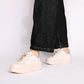 SNEAKERS CLARA TOSCA BLU BEIGE CON GATTO