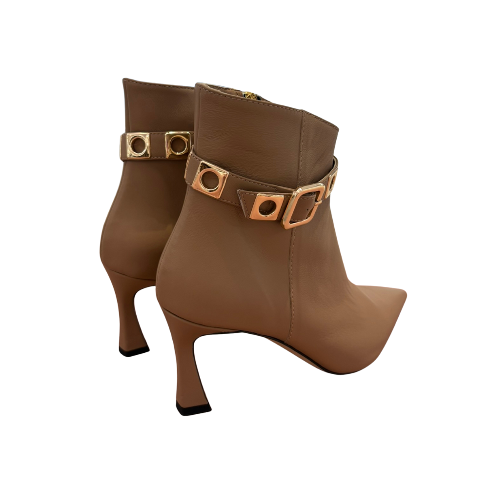 TRONCHETTO ANDREA PINTO BEIGE