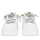 SNEAKER CAROL TOSCA BLU BIANCO/NERO