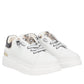 SNEAKER CAROL TOSCA BLU BIANCO/NERO