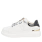 SNEAKER CAROL TOSCA BLU BIANCO/NERO