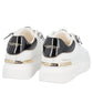 SNEAKER CAROL TOSCA BLU BIANCO/NERO