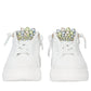 SNEAKER ASTRID TOSCA BLU BIANCO/CELESTE
