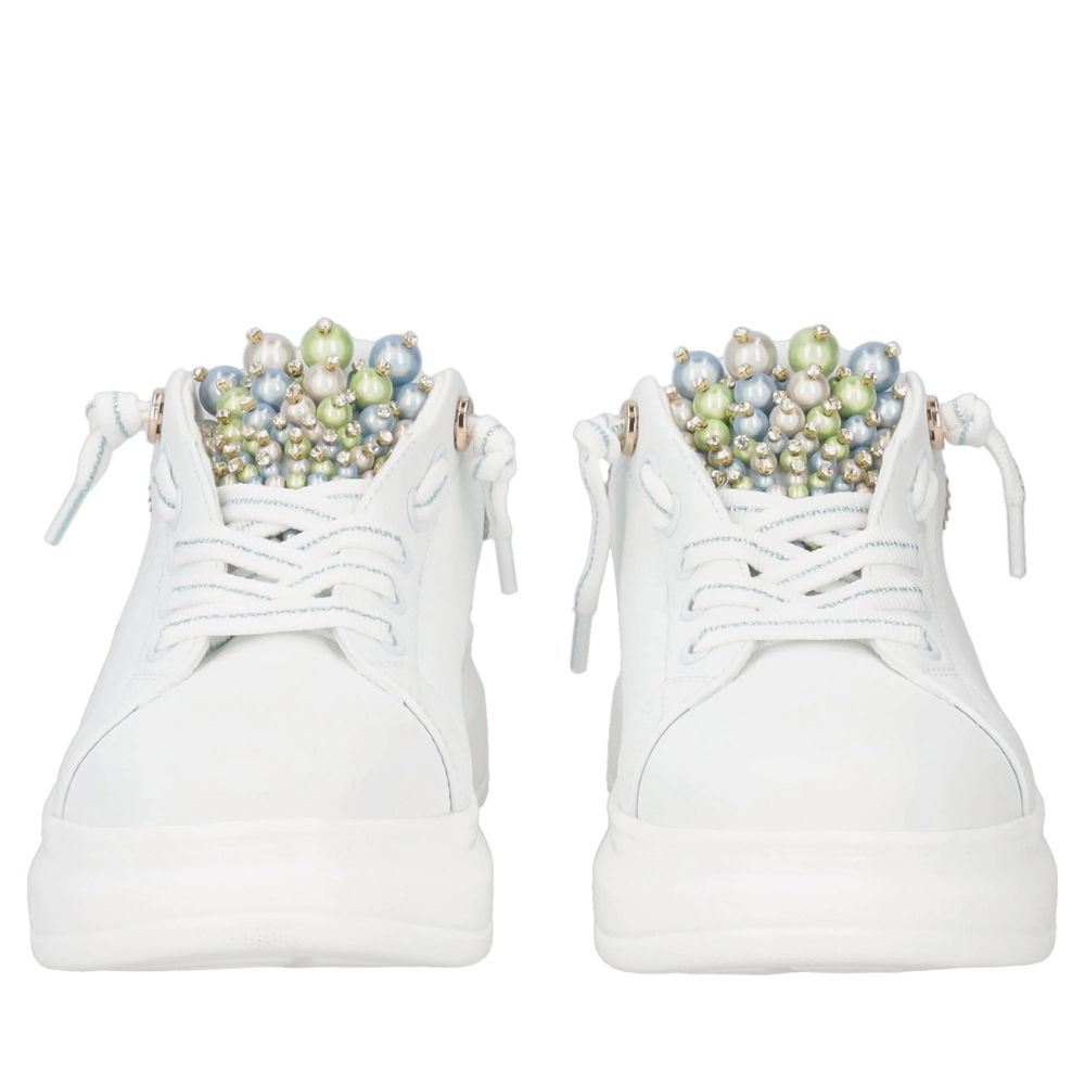 SNEAKER ASTRID TOSCA BLU BIANCO/CELESTE