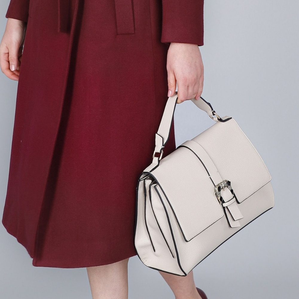 BORSA CAFENOIR GHIACCIO