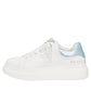 SNEAKER ASTRID TOSCA BLU BIANCO/CELESTE