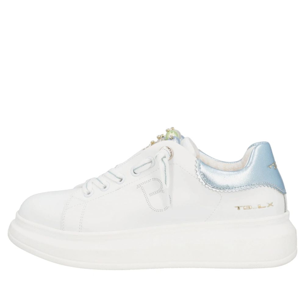 SNEAKER ASTRID TOSCA BLU BIANCO/CELESTE