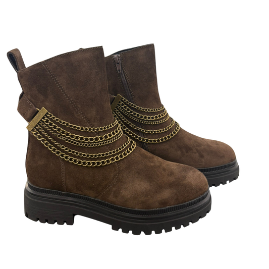 BIKER TESTA DI MORO APE PAZZA