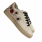 SNEAKERS APE PAZZA IRIS CON RICAMI