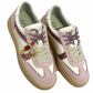 SNEAKERS APE PAZZA IRIS ROSA