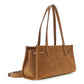 BORSA SCAMOSCIATA CUOIO