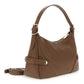 BORSA MARRONE SIMIL PELLE