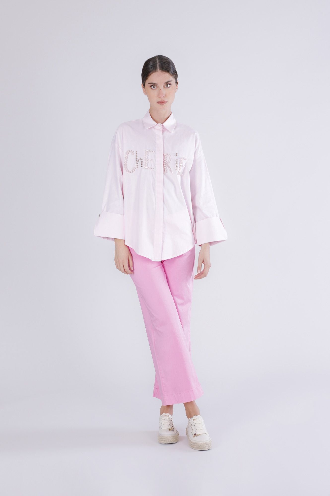 CAMICIA CHERIE CAFENOIR