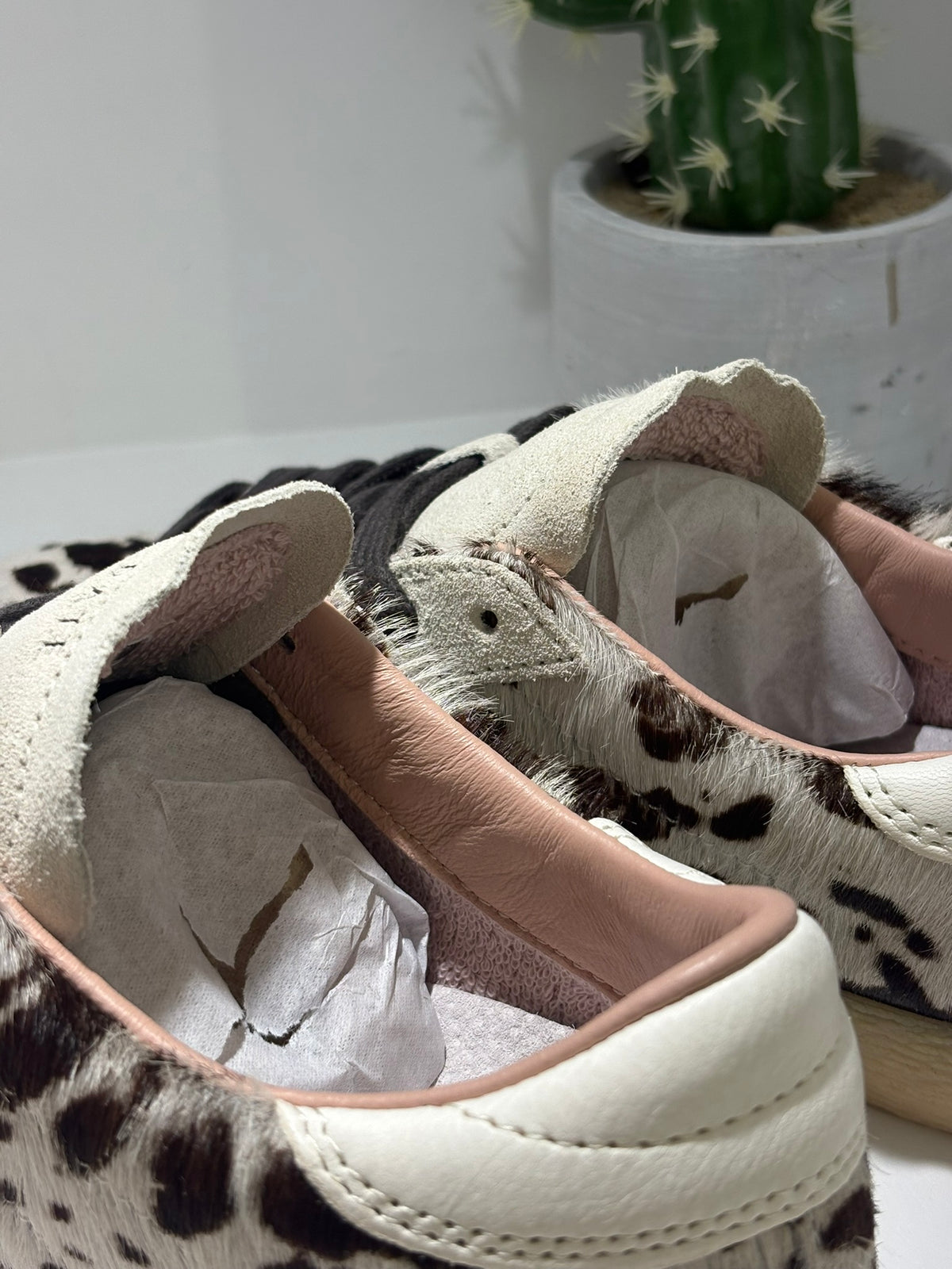 SNEAKER HILL LOW MUCCA