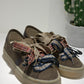 SNEAKER TENDER SUEDE MARRONE