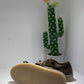 SNEAKER TENDER SUEDE MARRONE
