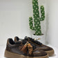 SNEAKER APE PAZZA CIOCCOLATO ORSO