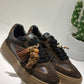 SNEAKER APE PAZZA CIOCCOLATO ORSO