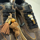 SNEAKER APE PAZZA CIOCCOLATO ORSO