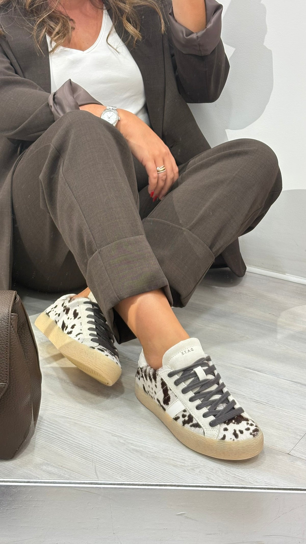 SNEAKER HILL LOW MUCCA