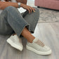 SNEAKER STOKTON BURRO