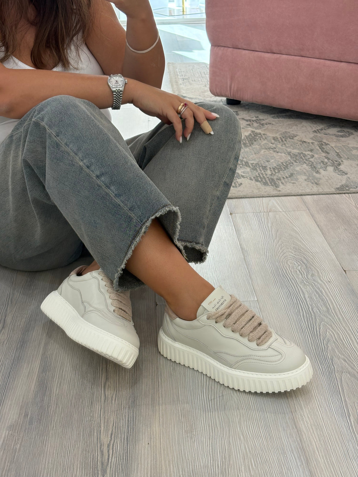 SNEAKER STOKTON BURRO
