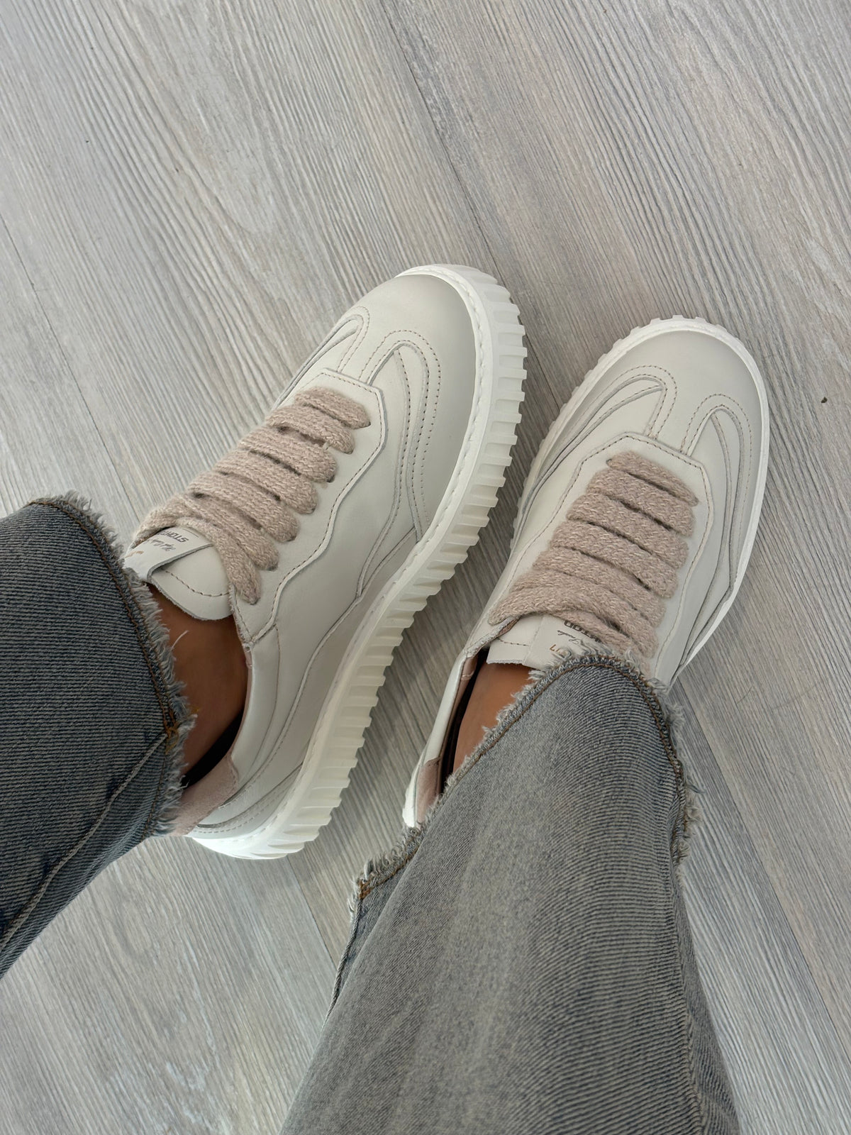 SNEAKER STOKTON BURRO