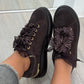 SNEAKER TOSCA BLU CIOCCOLATO