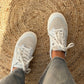 SNEAKER DATE BIANCO TORNEO
