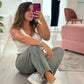 SNEAKER DATE BIANCO TORNEO