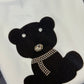 T-SHIRT ORSETTO BIANCO