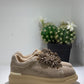SNEAKER TOSCA BLU SUEDE BEIGE