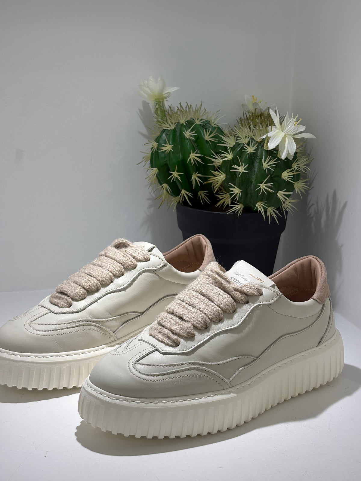 SNEAKER STOKTON BURRO