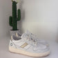 SNEAKERS DATE COURT 2.0 VINTAGE CALF IN VERA PELLE BIANCO