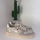SNEAKERS DATE COURT 2.0 VINTAGE CAMOSCIO BEIGE