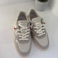 SNEAKERS DATE COURT 2.0 VINTAGE CAMOSCIO BEIGE