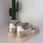 SNEAKERS DATE COURT 2.0 VINTAGE CAMOSCIO BEIGE