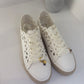 ESPADRILLAS CAFENOIR IN TELA BIANCO