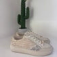 SNEAKER STOKTON MACRAME E STRASS