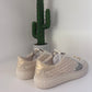 SNEAKER STOKTON MACRAME E STRASS